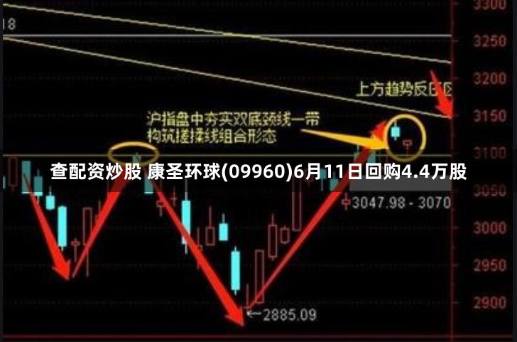 查配资炒股 康圣环球(09960)6月11日回购4.4万股