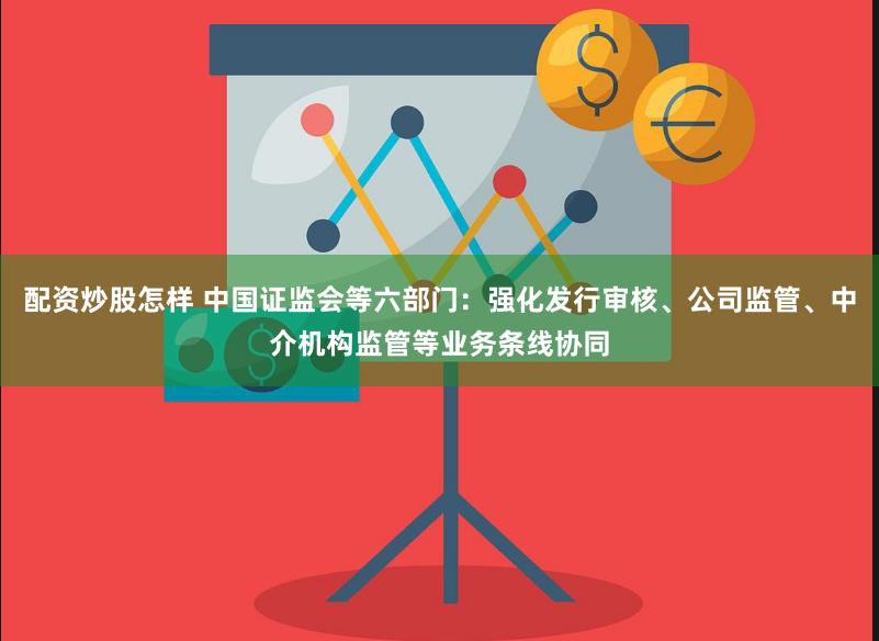 配资炒股怎样 中国证监会等六部门：强化发行审核、公司监管、中介机构监管等业务条线协同