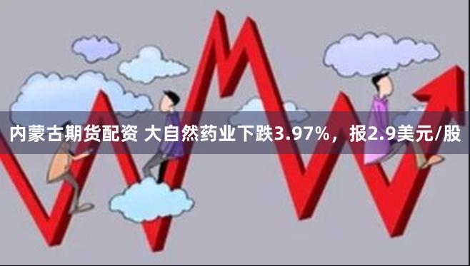 内蒙古期货配资 大自然药业下跌3.97%，报2.9美元/股