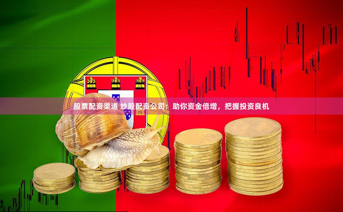 股票配资渠道 炒股配资公司：助你资金倍增，把握投资良机