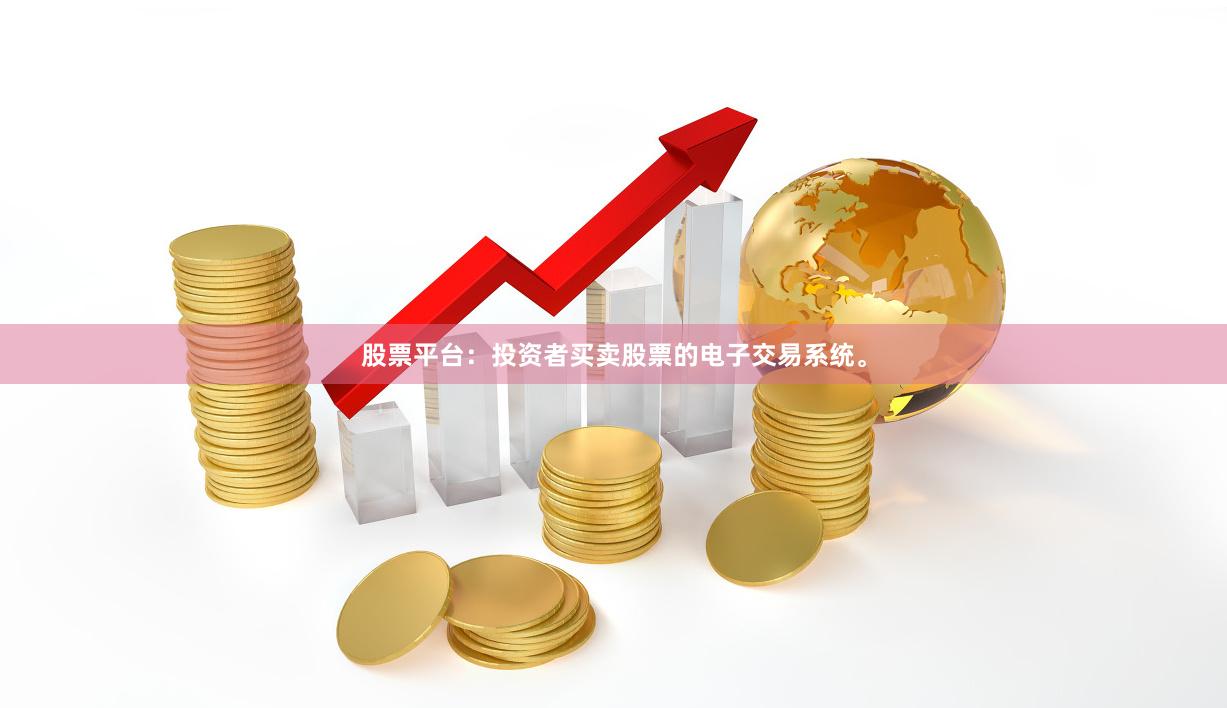 股票平台：投资者买卖股票的电子交易系统。