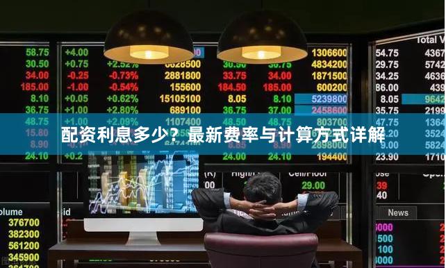 配资利息多少？最新费率与计算方式详解