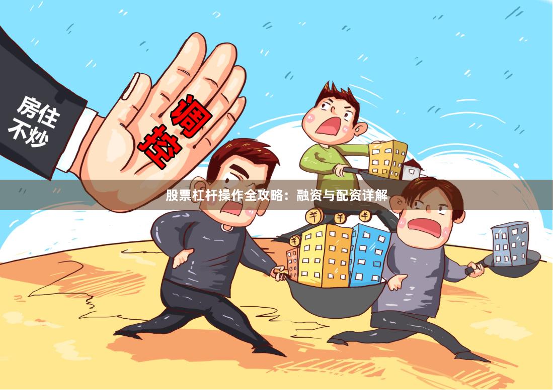 股票杠杆操作全攻略：融资与配资详解